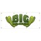 Signmission Big Dill Pickles Banner Heavy Duty 13 Oz Vinyl with Grommets B-96 Big Dill Pickles - alternate 1